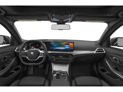 2025 BMW 3 Series 330i