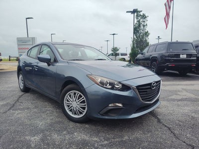 2016 Mazda Mazda3 i Sport