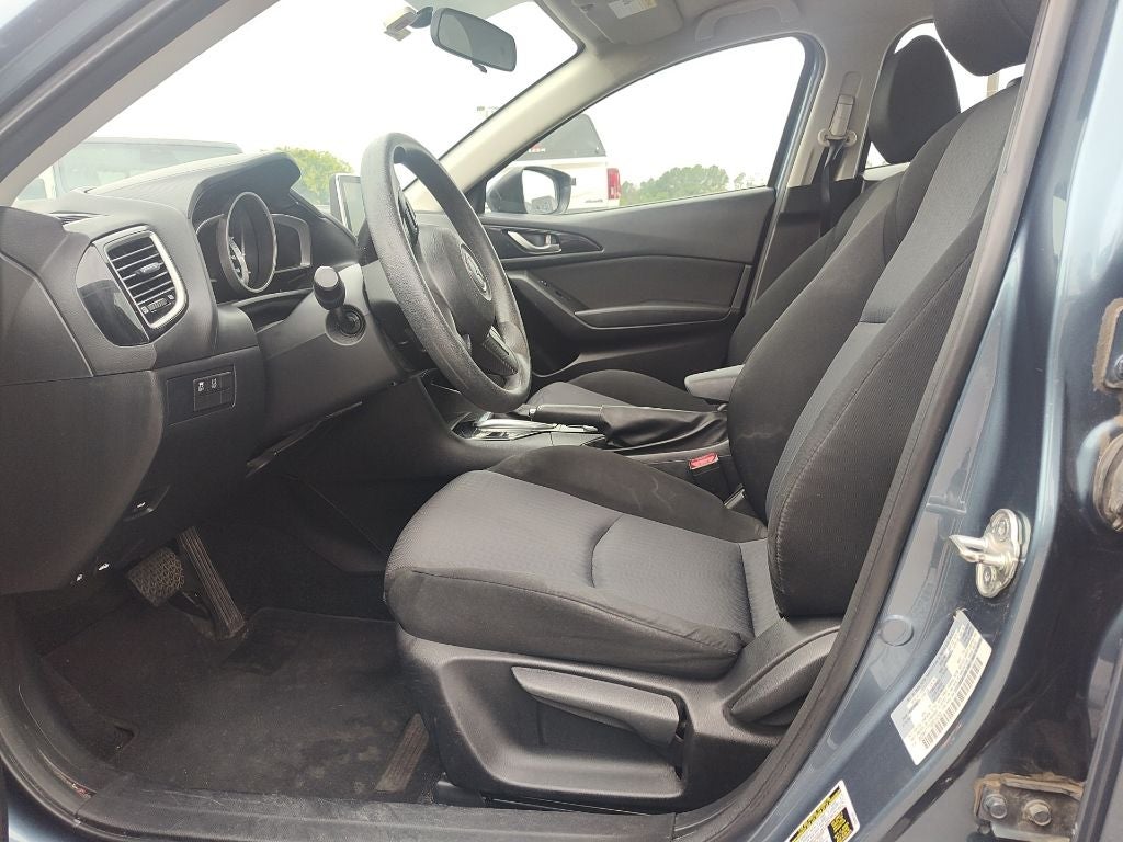 2016 Mazda Mazda3 i Sport