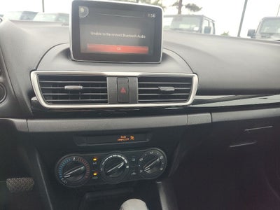 2016 Mazda Mazda3 i Sport