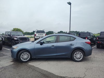 2016 Mazda Mazda3 i Sport