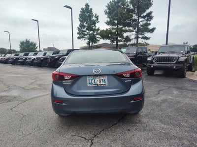 2016 Mazda Mazda3 i Sport