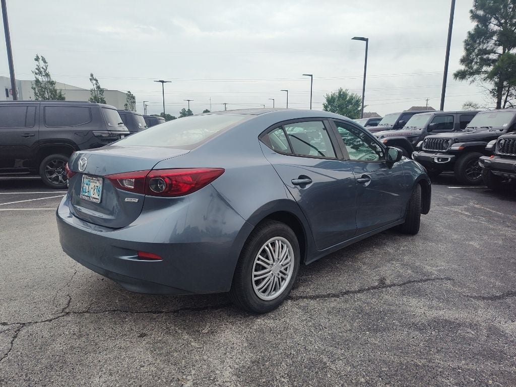 2016 Mazda Mazda3 i Sport