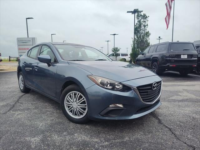 2016 Mazda Mazda3 i Sport