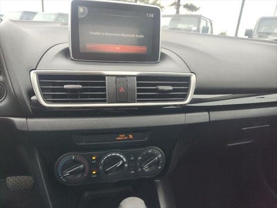 2016 Mazda Mazda3 i Sport