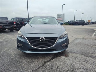 2016 Mazda Mazda3 i Sport