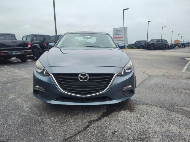 2016 Mazda Mazda3 i Sport
