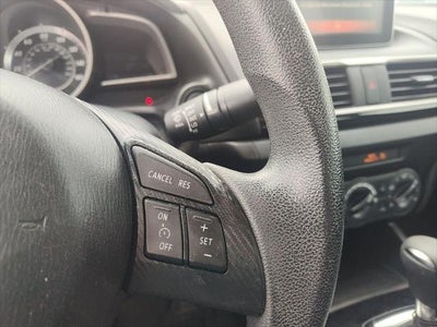 2016 Mazda Mazda3 i Sport