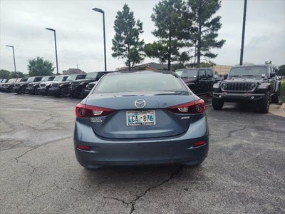 2016 Mazda Mazda3 i Sport
