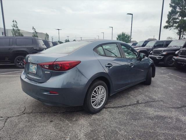 2016 Mazda Mazda3 i Sport