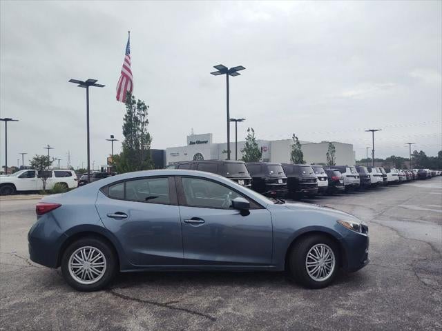 2016 Mazda Mazda3 i Sport