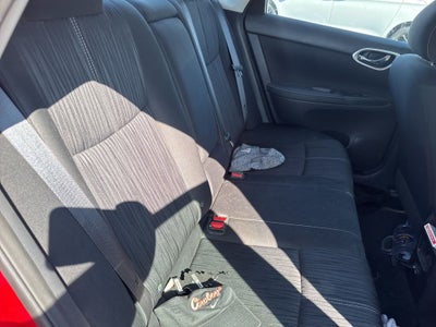 2018 Nissan Sentra SV