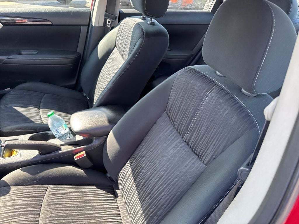 2018 Nissan Sentra SV