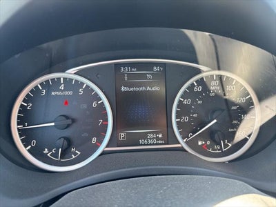 2018 Nissan Sentra SV