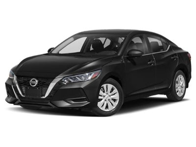 2021 Nissan Sentra SV Xtronic CVT