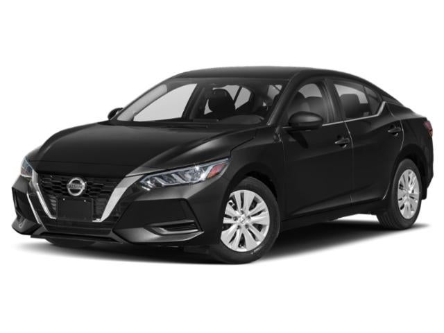 2021 Nissan Sentra SV Xtronic CVT