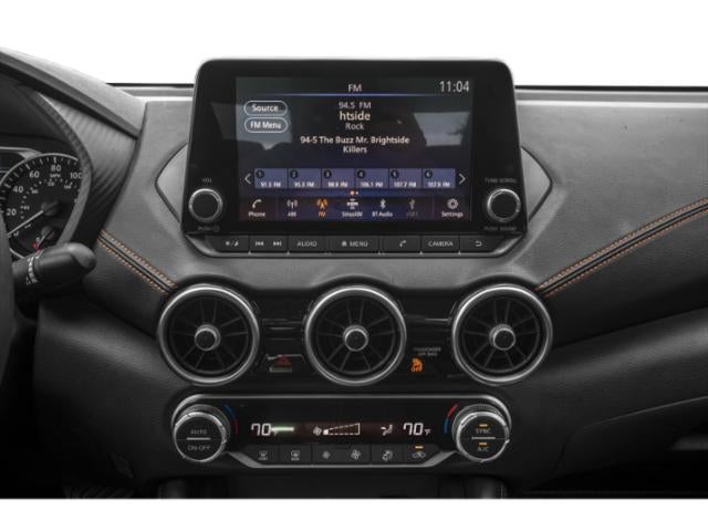 2021 Nissan Sentra SV Xtronic CVT