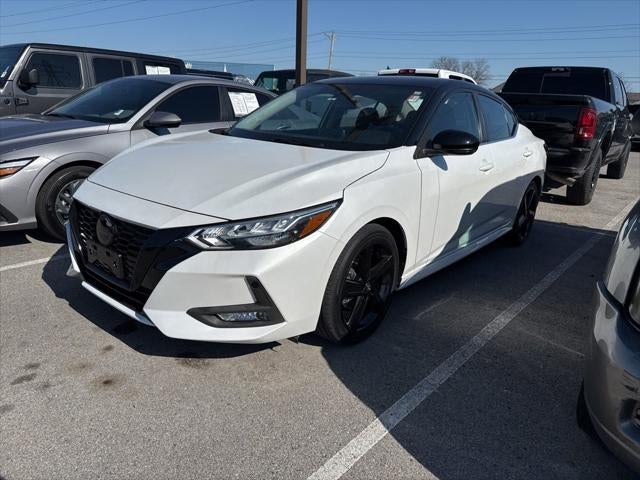 2023 Nissan Sentra SR Xtronic CVT