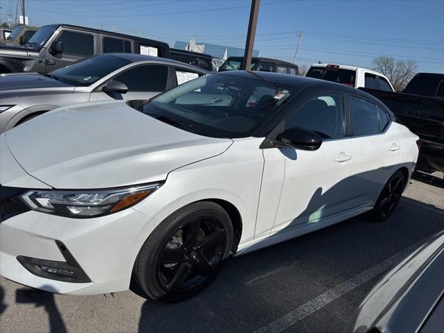 2023 Nissan Sentra SR Xtronic CVT