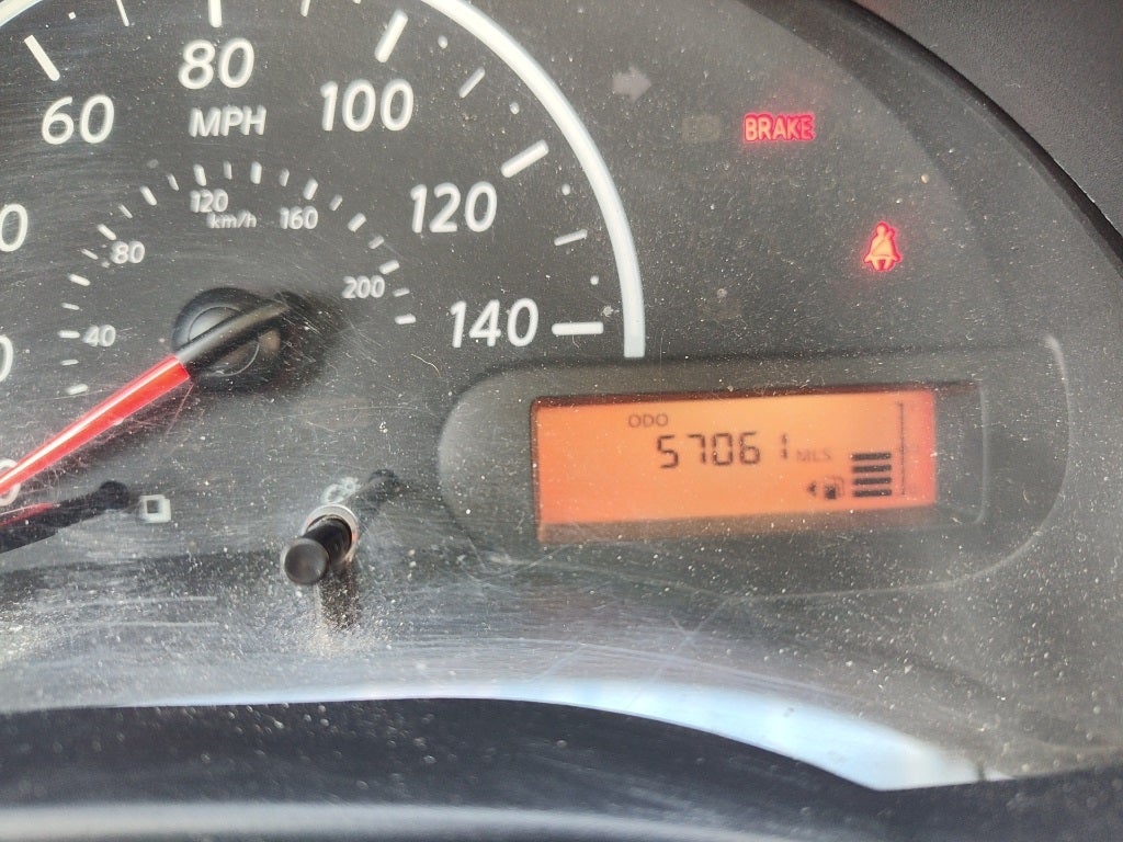 2016 Nissan Versa 1.6 S