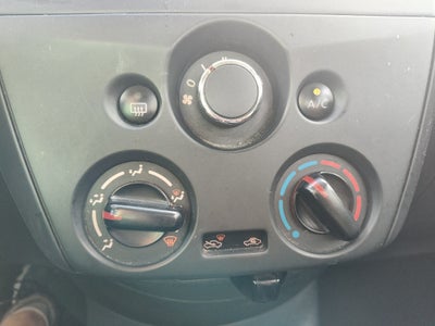 2016 Nissan Versa 1.6 S