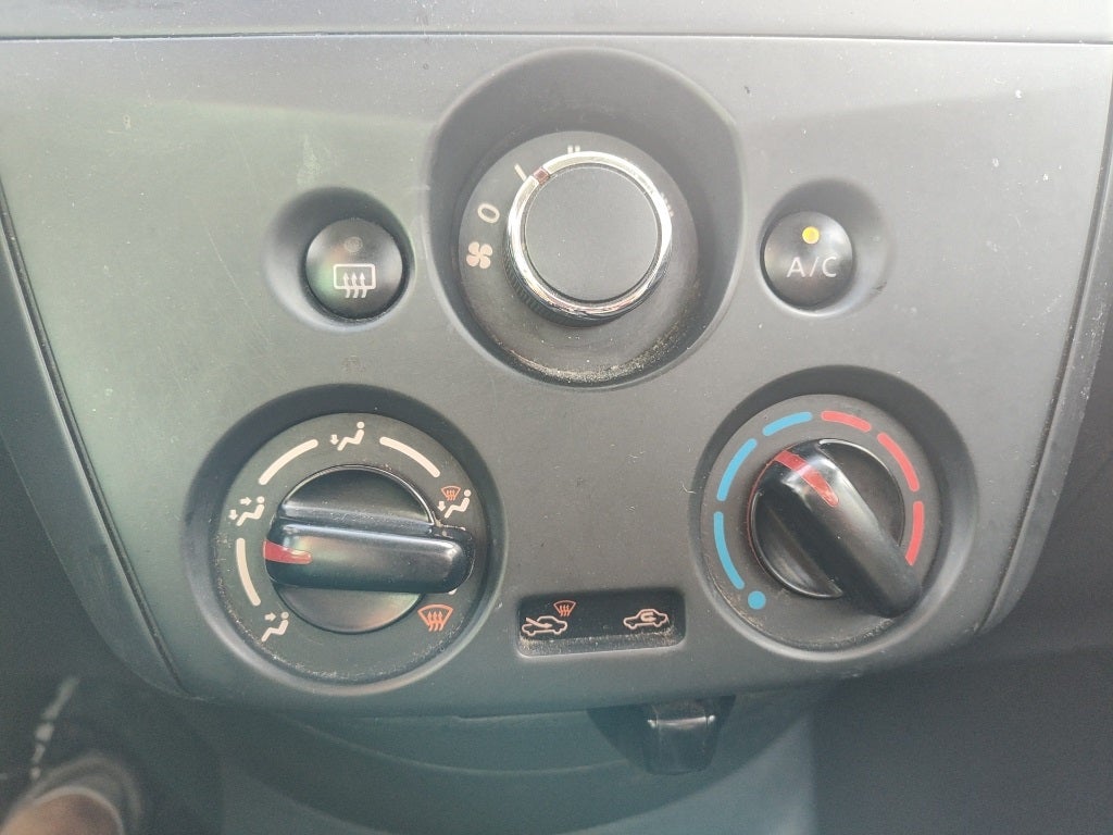 2016 Nissan Versa 1.6 S