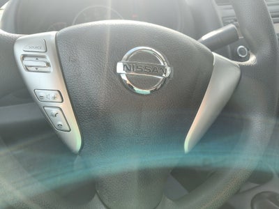 2016 Nissan Versa 1.6 S