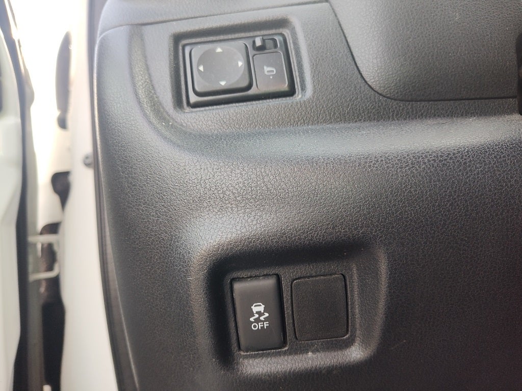 2016 Nissan Versa 1.6 S