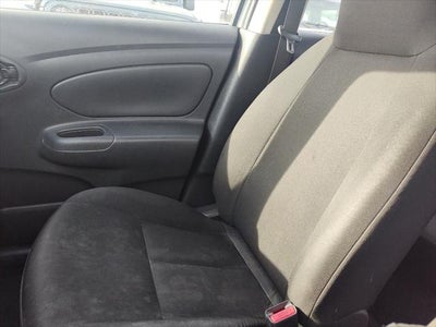 2016 Nissan Versa 1.6 S