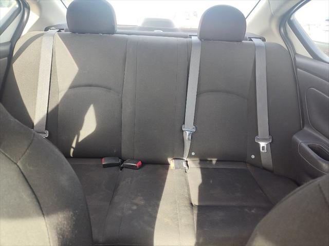 2016 Nissan Versa 1.6 S