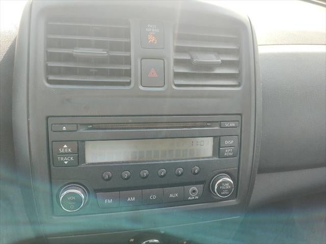 2016 Nissan Versa 1.6 S