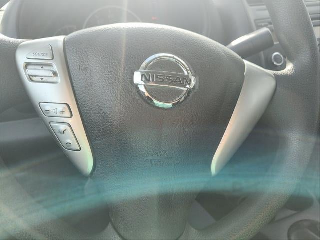 2016 Nissan Versa 1.6 S