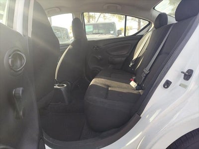 2016 Nissan Versa 1.6 S