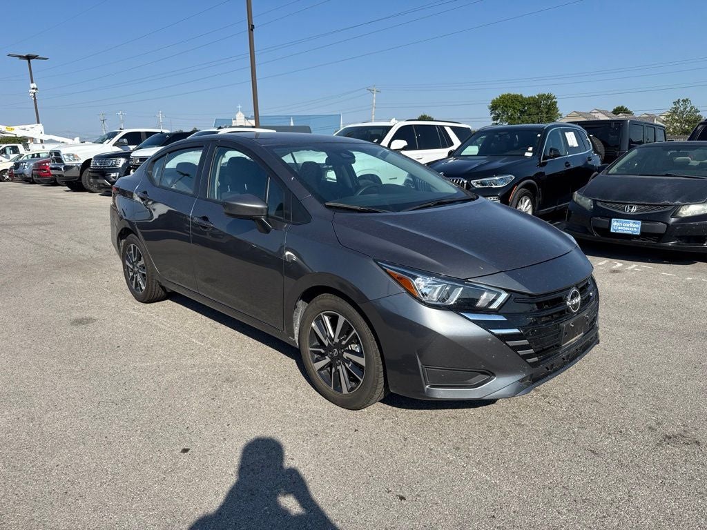 2024 Nissan Versa 1.6 SV