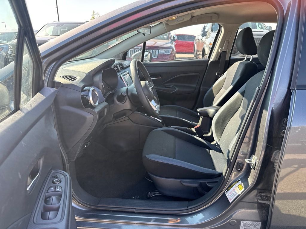 2024 Nissan Versa 1.6 SV