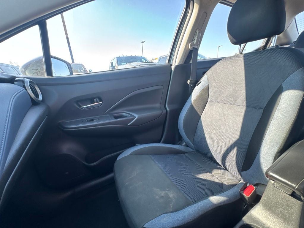 2024 Nissan Versa 1.6 SV