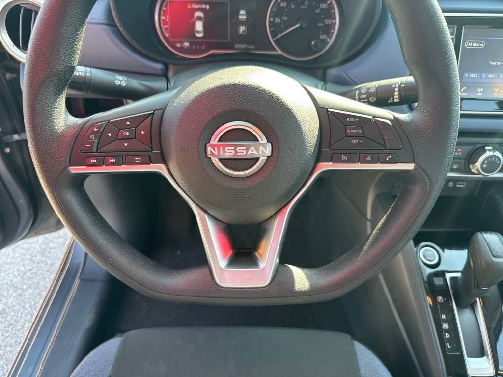 2024 Nissan Versa 1.6 SV