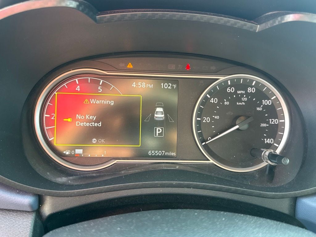 2024 Nissan Versa 1.6 SV