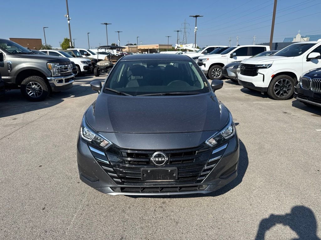 2024 Nissan Versa 1.6 SV
