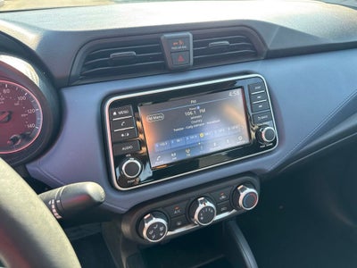 2024 Nissan Versa 1.6 SV