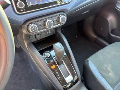 2024 Nissan Versa 1.6 SV