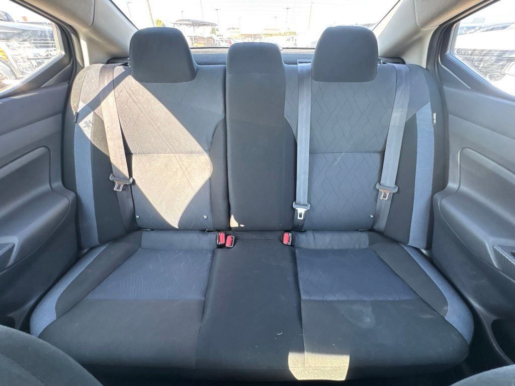 2024 Nissan Versa 1.6 SV