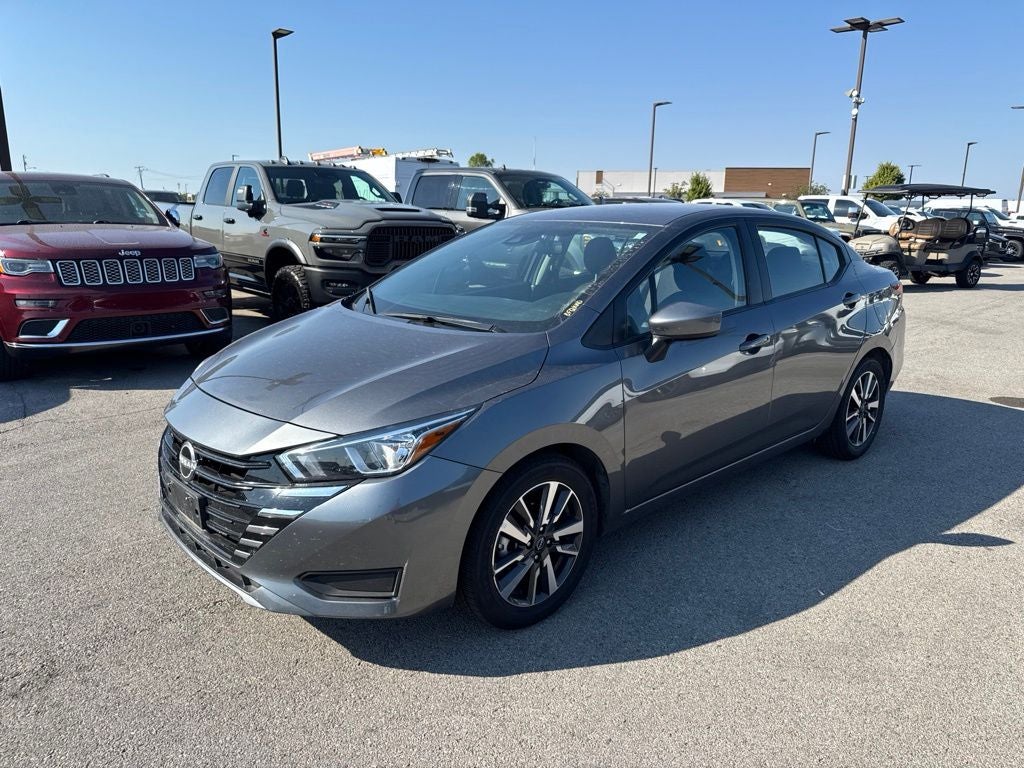 2024 Nissan Versa 1.6 SV