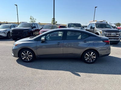 2024 Nissan Versa 1.6 SV