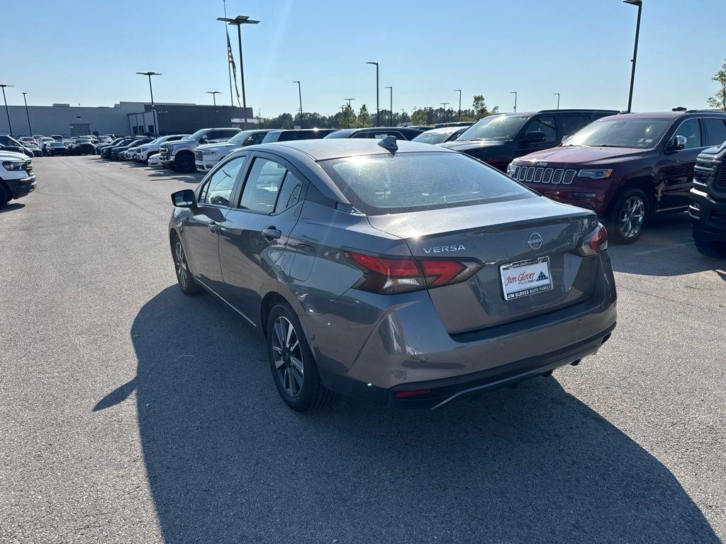 2024 Nissan Versa 1.6 SV