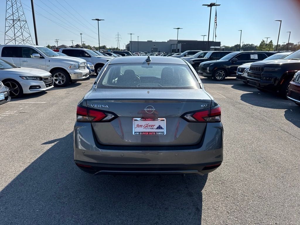 2024 Nissan Versa 1.6 SV