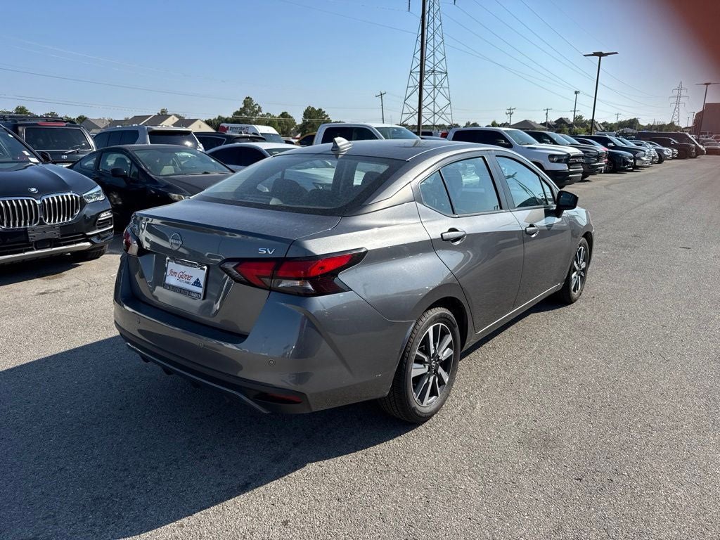 2024 Nissan Versa 1.6 SV