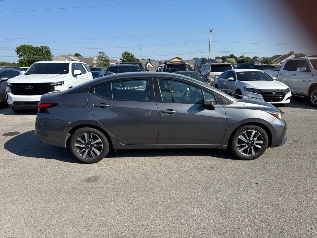 2024 Nissan Versa 1.6 SV