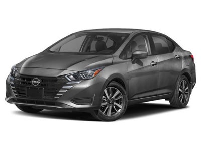 2024 Nissan Versa 1.6 SV
