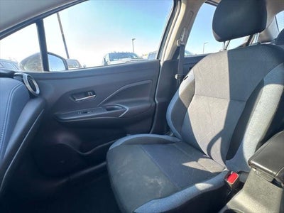 2024 Nissan Versa 1.6 SV